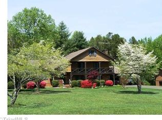 1341 Prison Camp Rd, Dobson, NC 27017