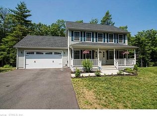 495 Bailey Hill Rd, Killingly, CT 06241