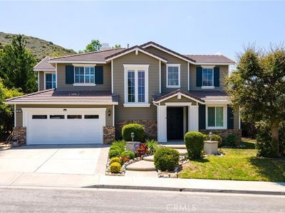 1493 Hidden Ranch Dr, Simi Valley, CA, 93063
