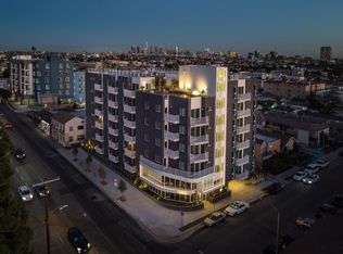 Solaire Oxford, Los Angeles, CA 90004