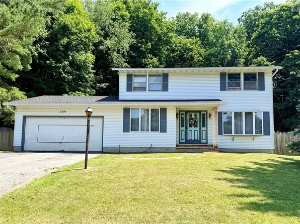 209 Merriwether Dr, Syracuse, NY 13219
