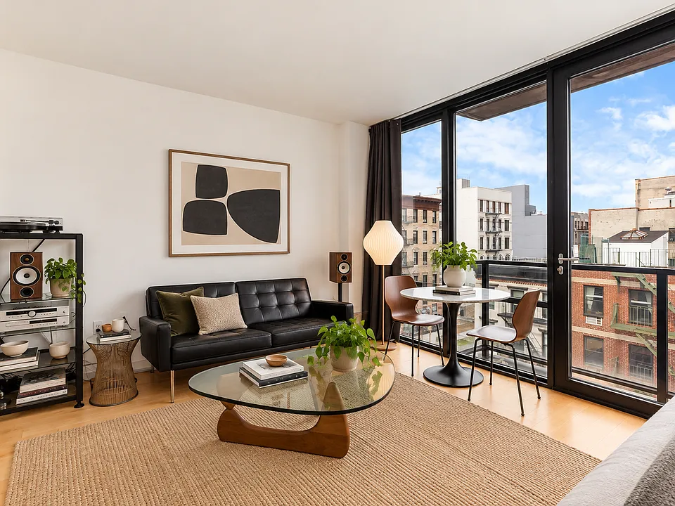 215 Avenue B #5C