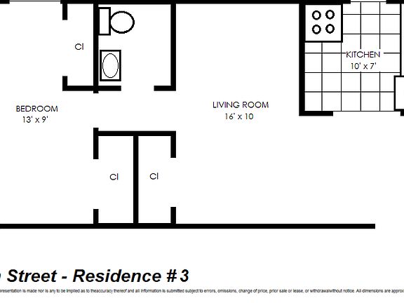 3rd image of 229 W 109th St APT 44