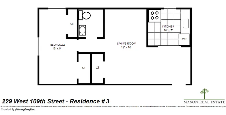 Rented by Mason Real Estate | media 18