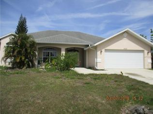 3432 Sounding Dr, Punta Gorda, FL 33983
