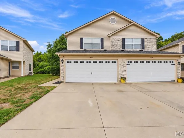 608 Rock Creek Ct, Festus, MO 63028