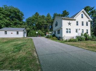 45 Scotland Bridge Rd, York, ME 03909