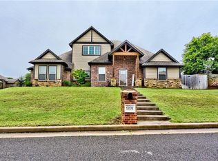 13170 Red Oak Dr, Choctaw, OK 73020