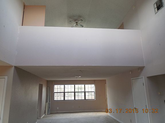 Living room/  loft view