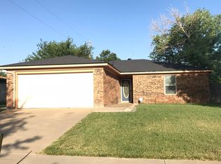 5304 Wheeler Ln, Amarillo, TX 79110