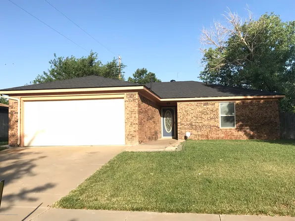 5304 Wheeler Ln, Amarillo, TX 79110