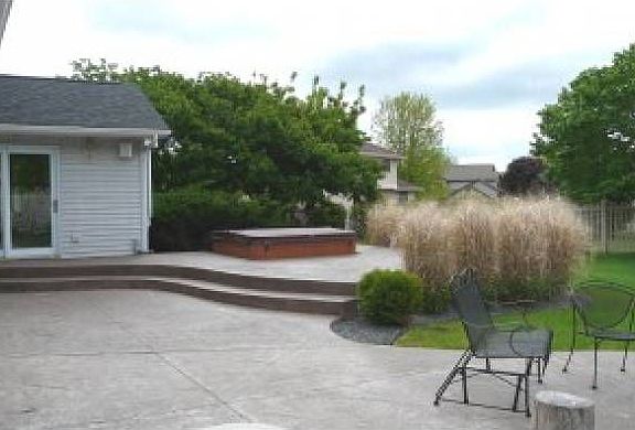 Second View of Patio
