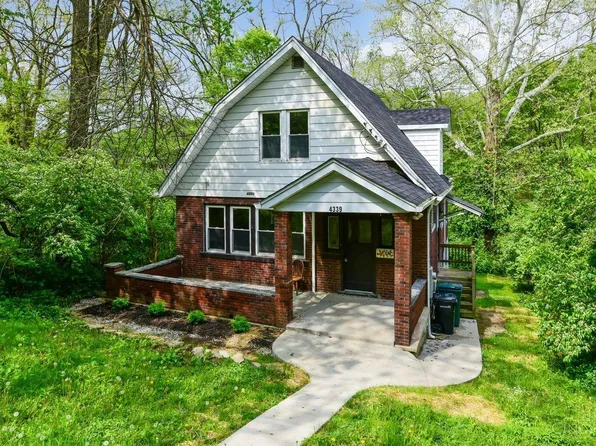 4339 Kirby Ave, Cincinnati, OH 45223