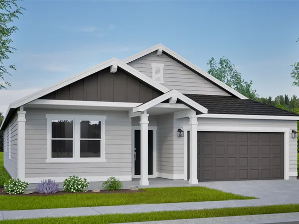 The Orchard Plan, Ponderosa Place