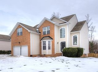2207 Water Horse Ct, Midlothian, VA 23112