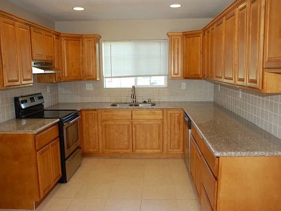 Remodeled Kitchen