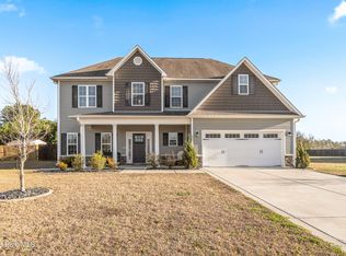 425 Whistling Heron Way, Swansboro, NC 28584