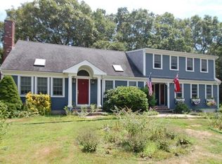 11 Windjammer Dr, Dartmouth, MA 02748