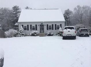 43 Josephs Way, New Bedford, MA 02745