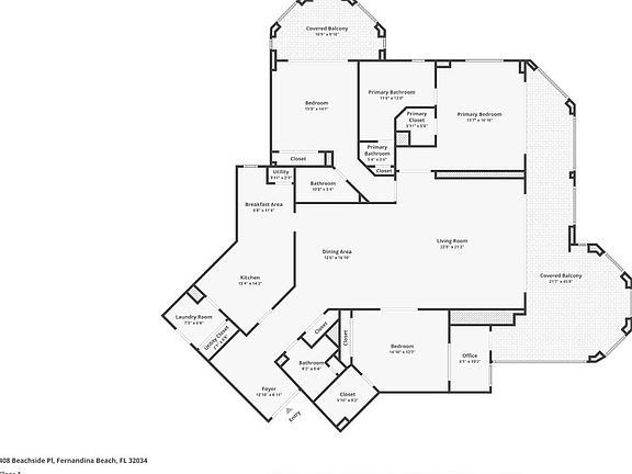 2nd image of 408 Beachside Pl #408