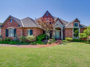 2716 Saddleback Dr, Edmond, OK 73034
