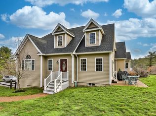 15 Littleton Rd UNIT 2C, Harvard, MA 01451