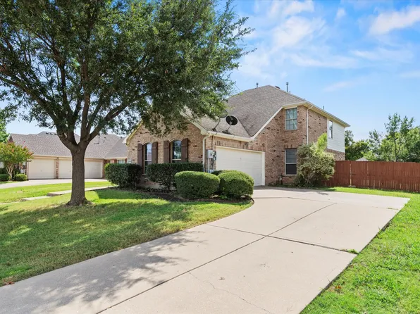 1006 White Porch Ave, Forney, TX 75126