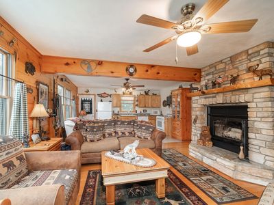 1345 Bosschem Rd, Wellston, MI, 49689
