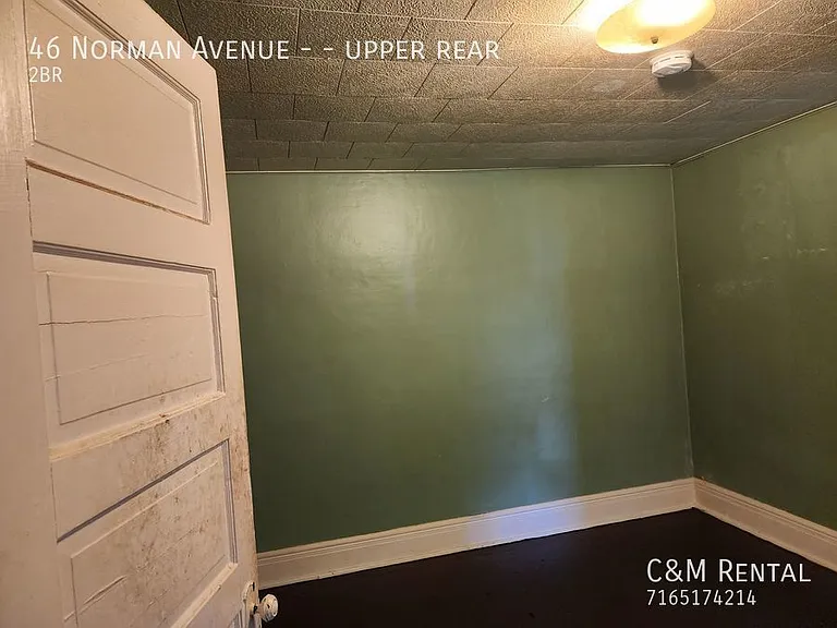 46 Norman Ave #- UPPER REAR — Photo 6