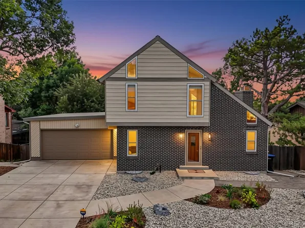 8644 W 66th Circle, Arvada, CO 80004
