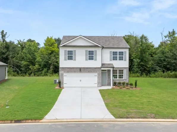 91 Babcock Dr NE, Rome, GA 30165
