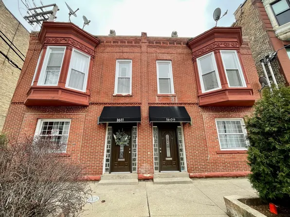 1609-11 N Wood St, Chicago, IL 60622