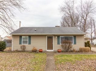104 Ellis Dr, Greenfield, IN 46140
