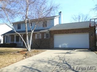 1824 Windycrest Dr, Springfield, IL 62704