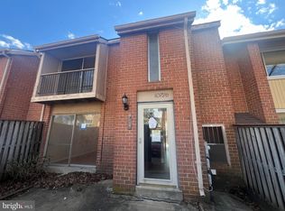 10726 Green Mountain Cir UNIT 18-6, Columbia, MD 21044