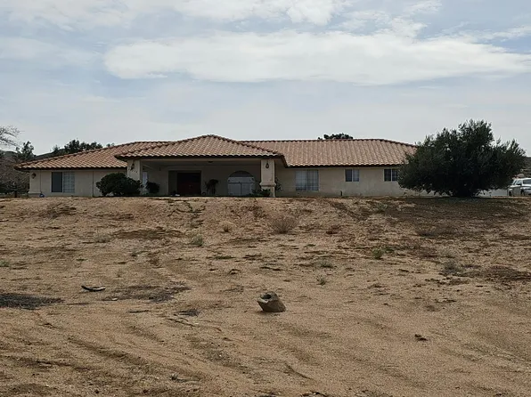 26275 Rancho St, Apple Valley, CA 92308