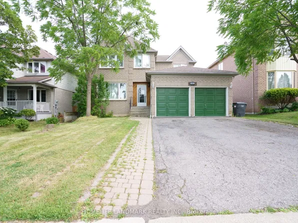2914 Peacock Dr, Mississauga, ON L5M 5S2