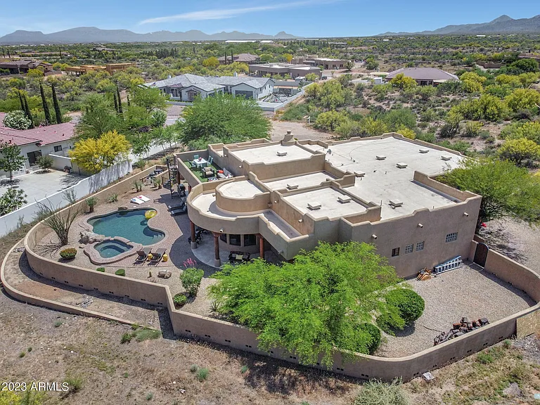 14214 E Gamble Ln — Photo 40