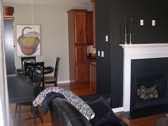 Living Room /Kitchen