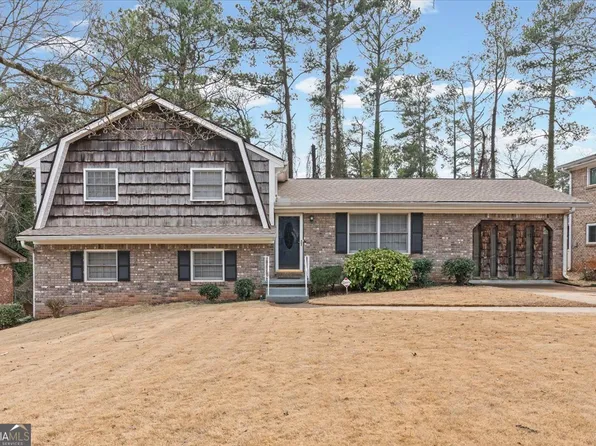 2611 Preston Dr, Decatur, GA 30034