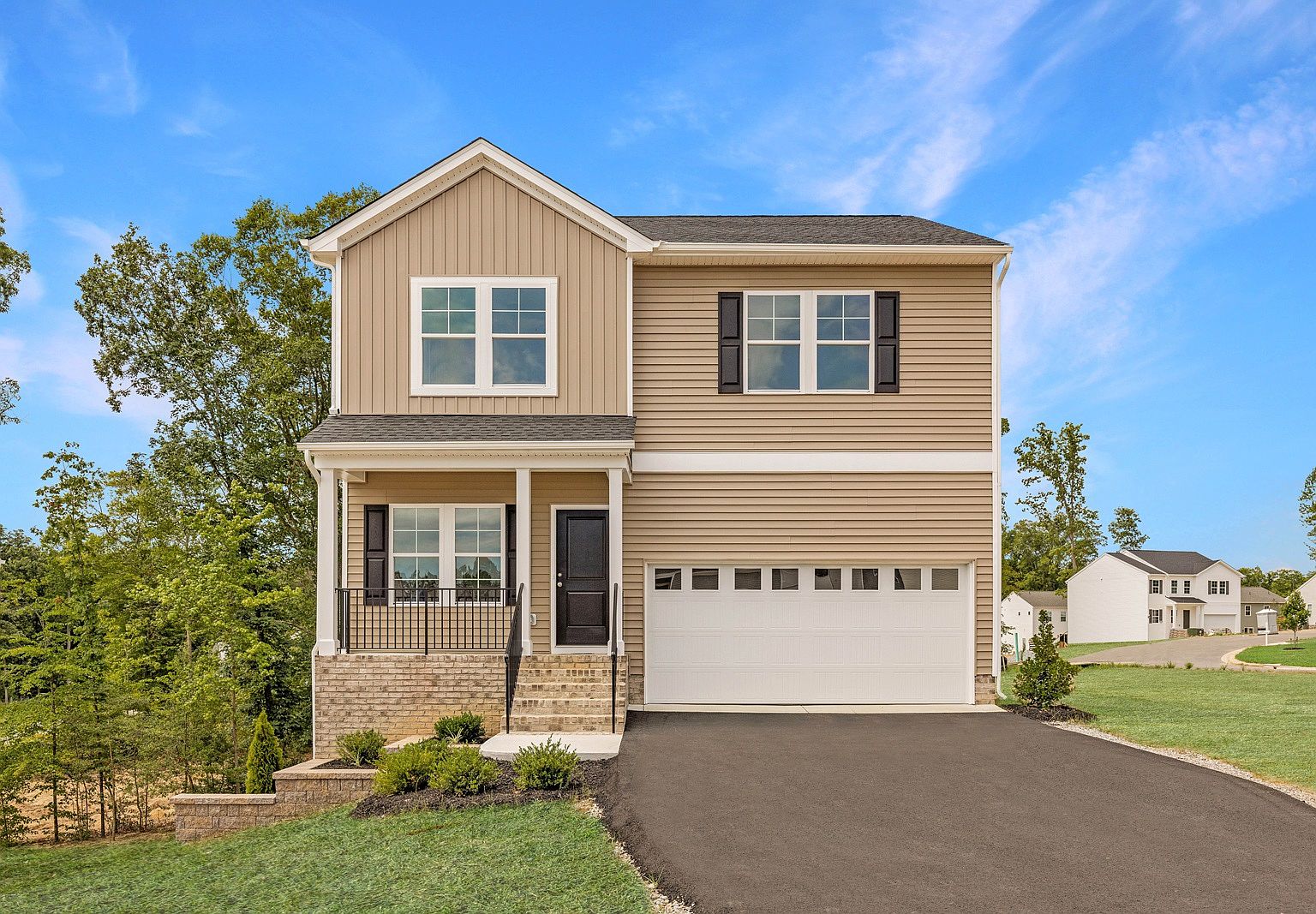 Central Crossing by Mungo Homes in Aylett VA Zillow