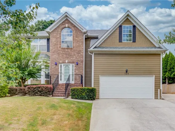 114 Farm Valley Dr, Canton, GA 30115