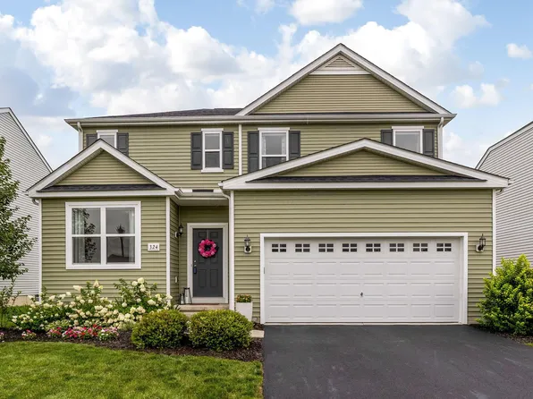 324 Raccoon Ave, Johnstown, OH 43031