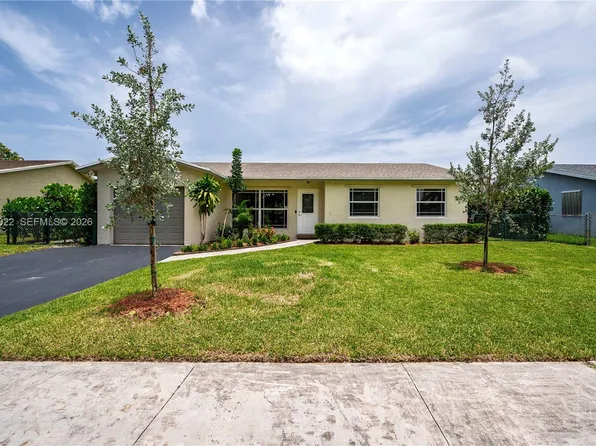 401 NW 83rd Way, Hollywood, FL 33024