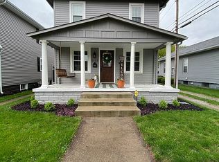 1117 Sycamore St, Columbus, IN 47201