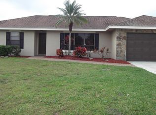 1134 SE Mendoza Ave, Pt Saint Lucie, FL 34953