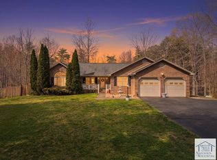 5551 Daniels Creek Rd, Martinsville, VA 24112