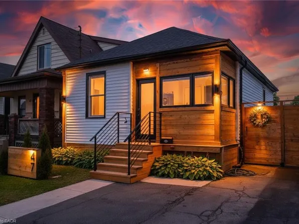 47 Gertrude St, Hamilton, ON L8L 4B7