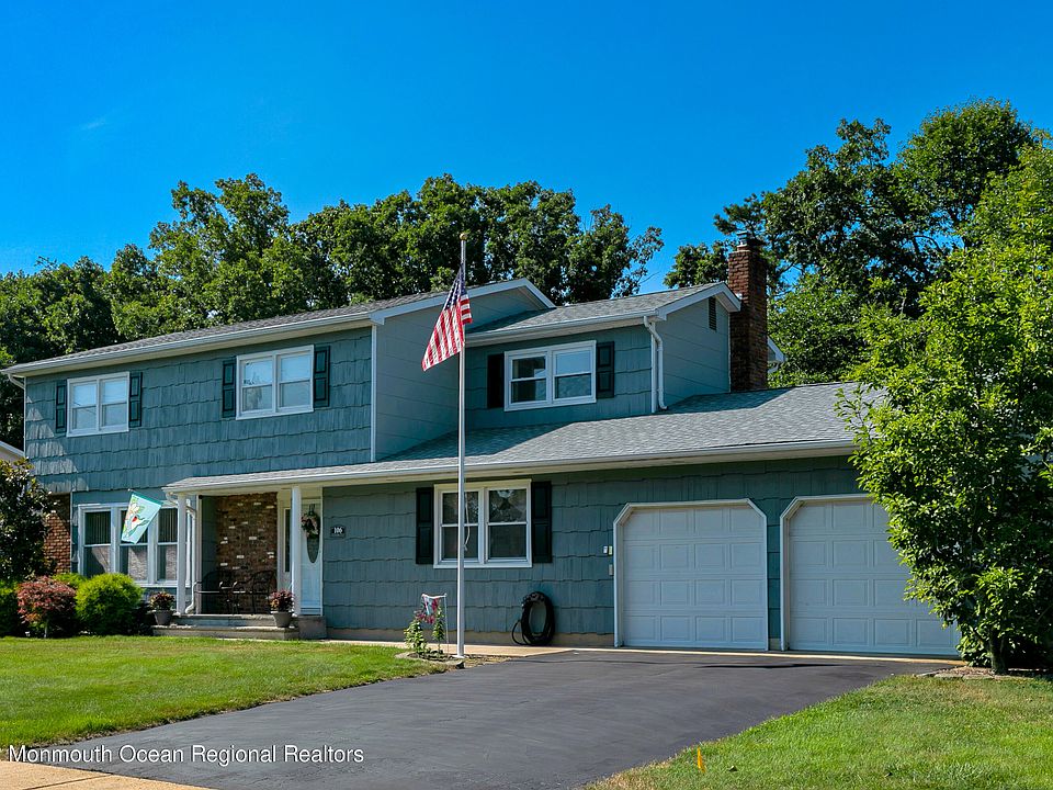 106 Old Bridge Drive, Howell, NJ 07731 Zillow