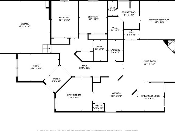 4th image of 2609 Red Fern Dr